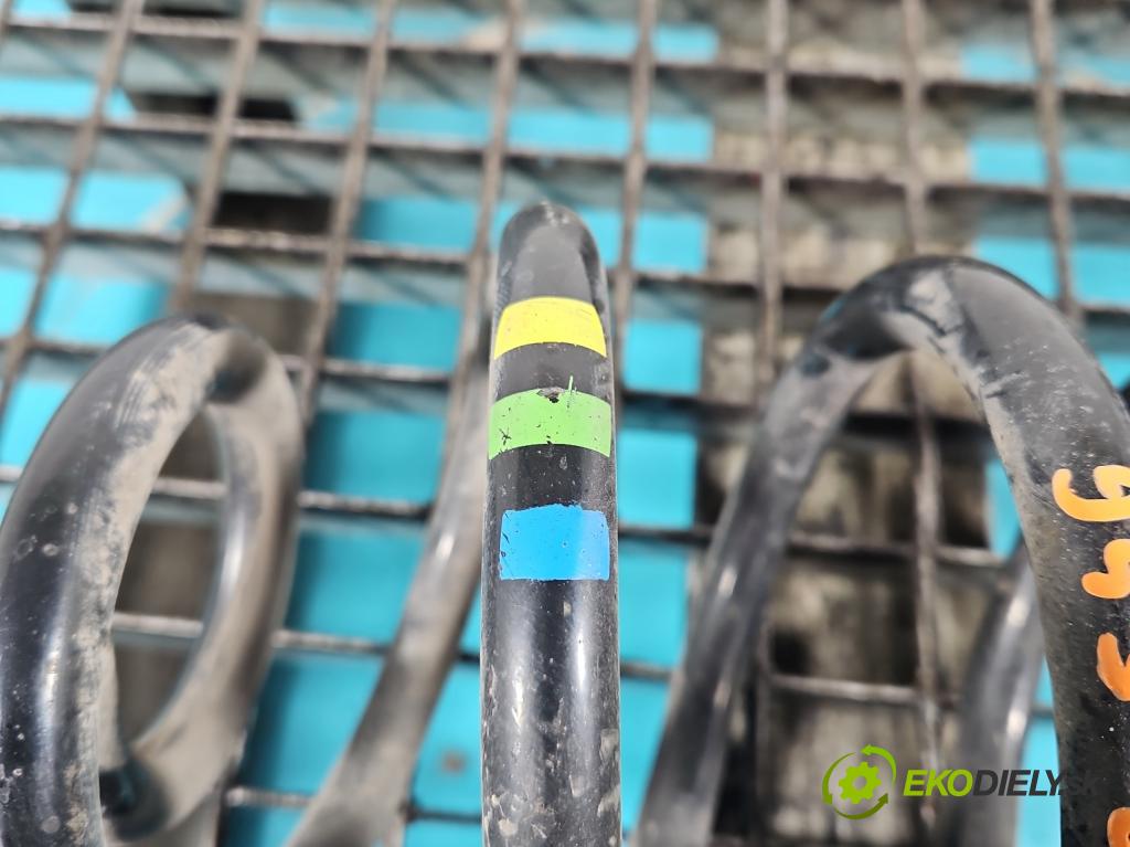 Bmw X6 E71 2007–2014 3.0d 306KM automatic 225 kW 2993 cm3 5- pružina zadné