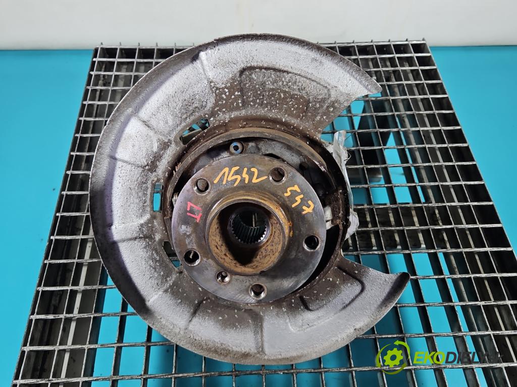 Bmw X6 E71 2007–2014 3.0d 306KM automatic 225 kW 2993 cm3 5- Rozbočovač: kolesa zadné ľavé 