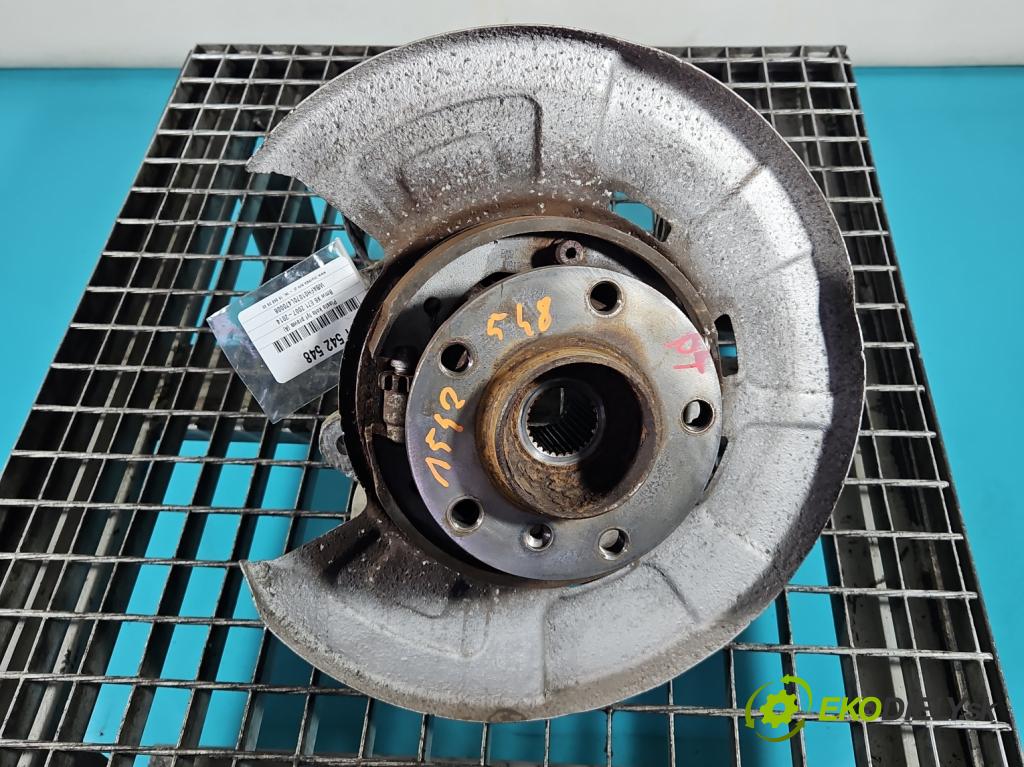 Bmw X6 E71 2007–2014 3.0d 306KM automatic 225 kW 2993 cm3 5- Rozbočovač: kolesa zadné pravé 