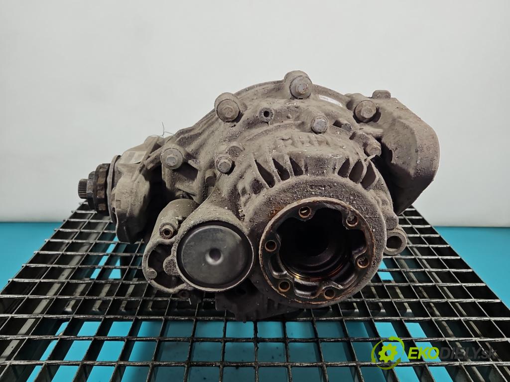 Bmw X6 E71 2007–2014 3.0d 306KM automatic 225 kW 2993 cm3 5- Most: zadní: 7595261