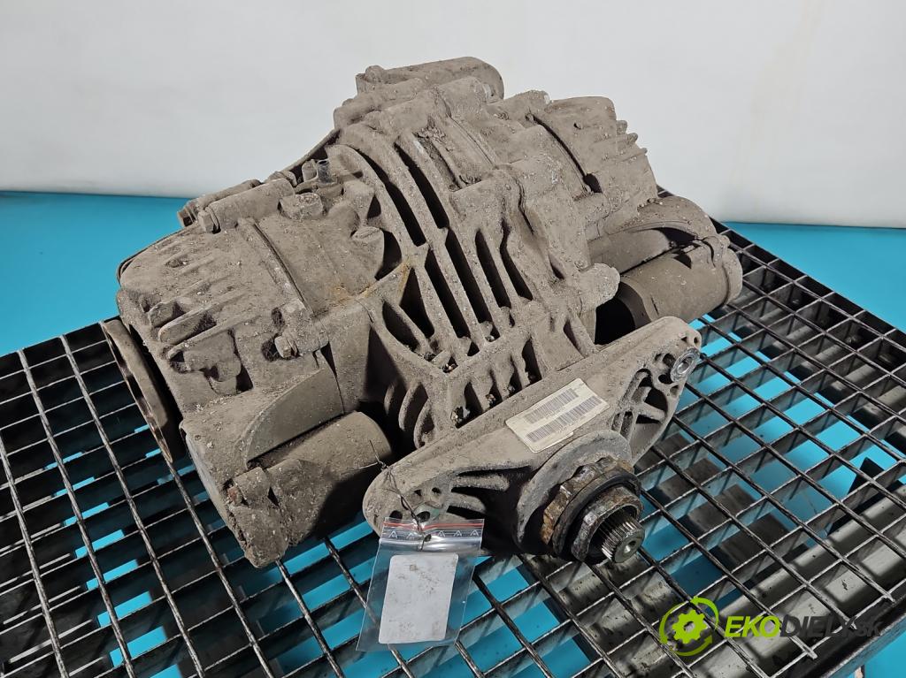 Bmw X6 E71 2007–2014 3.0d 306KM automatic 225 kW 2993 cm3 5- diferenciál zadní 7595261