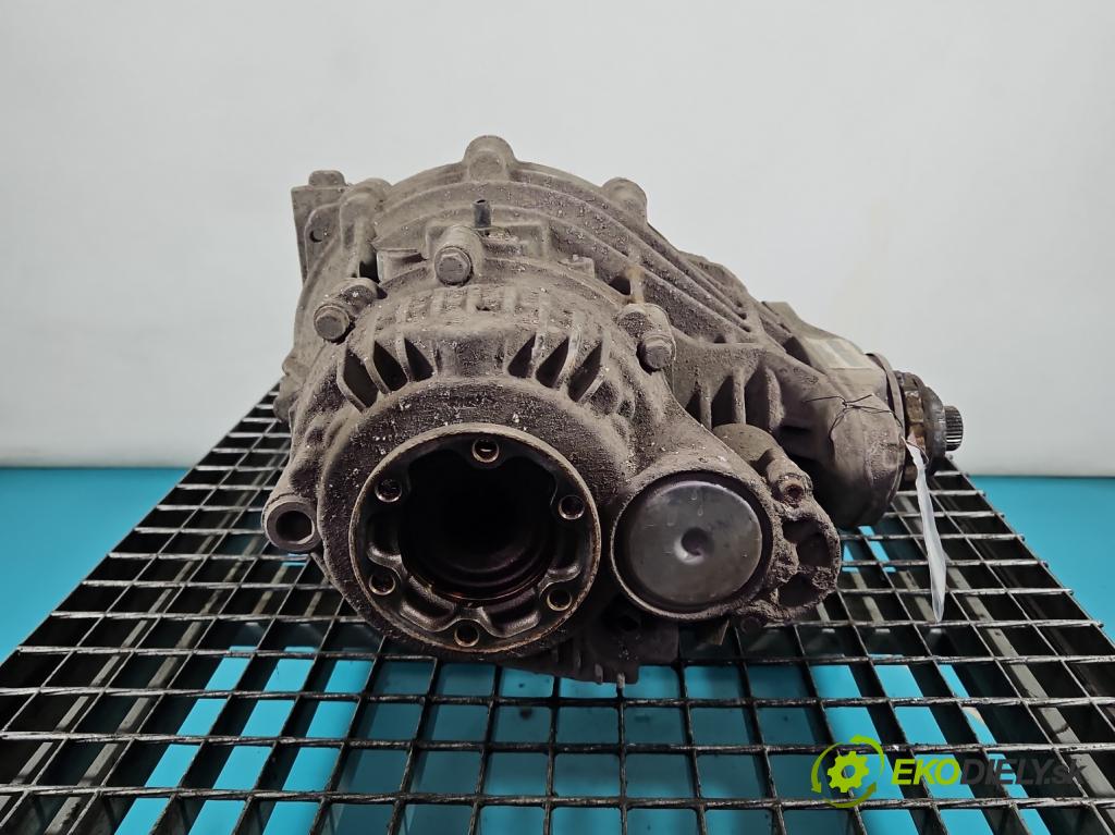 Bmw X6 E71 2007–2014 3.0d 306KM automatic 225 kW 2993 cm3 5- Most: zadní: 7595261