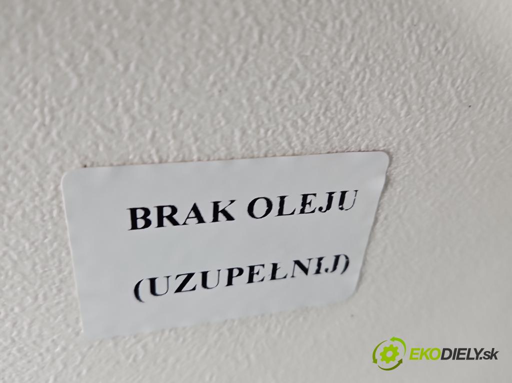 Bmw X6 E71 2007–2014 3.0d 306KM automatic 225 kW 2993 cm3 5- Most: zadní: 7595261