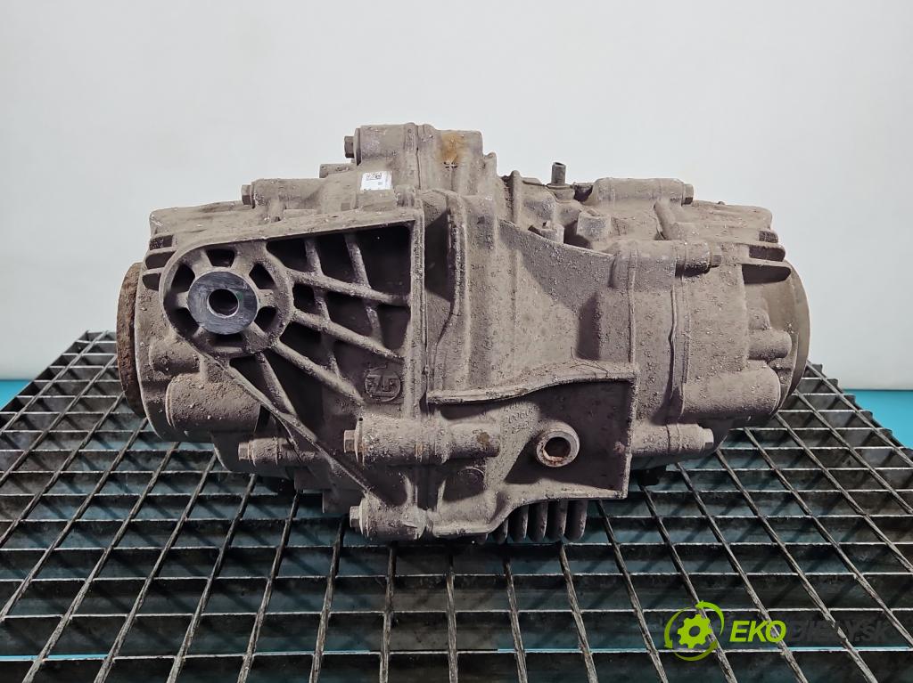 Bmw X6 E71 2007–2014 3.0d 306KM automatic 225 kW 2993 cm3 5- Most: zadní: 7595261