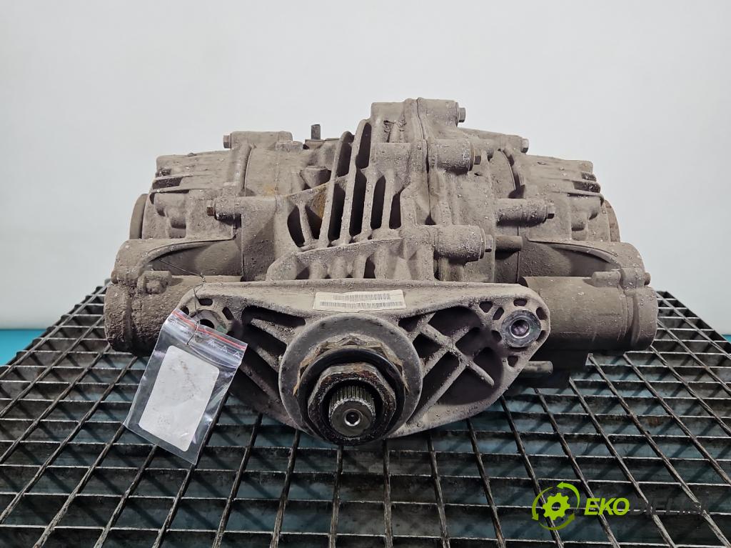 Bmw X6 E71 2007–2014 3.0d 306KM automatic 225 kW 2993 cm3 5- Most: zadní: 7595261