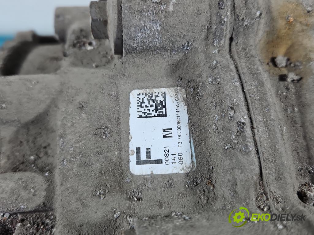 Bmw X6 E71 2007–2014 3.0d 306KM automatic 225 kW 2993 cm3 5- Most: zadní: 7595261