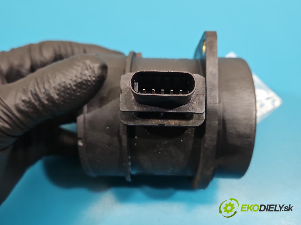 Kia Carnival II 2005-2014 2.9 crdi 185 HP manual 136 kW 2902 cm3 5- průtokoměr: 0281002721 (Váha vzduchu)