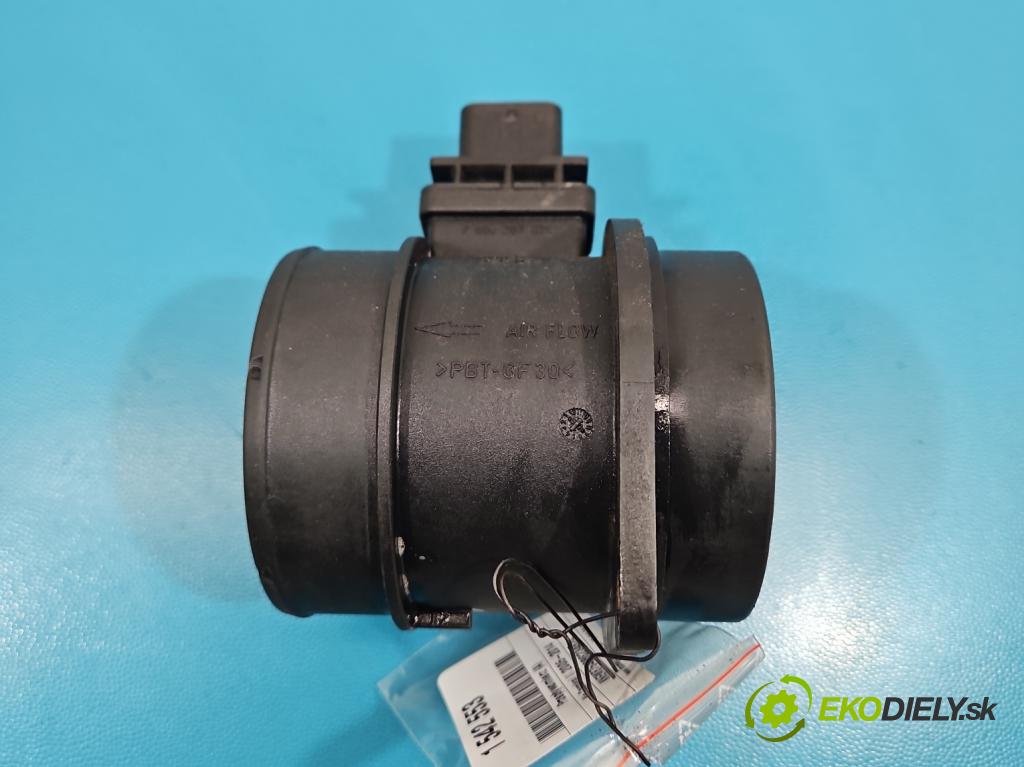 Kia Carnival II 2005-2014 2.9 crdi 185 HP manual 136 kW 2902 cm3 5- průtokoměr: 0281002721 (Váha vzduchu)