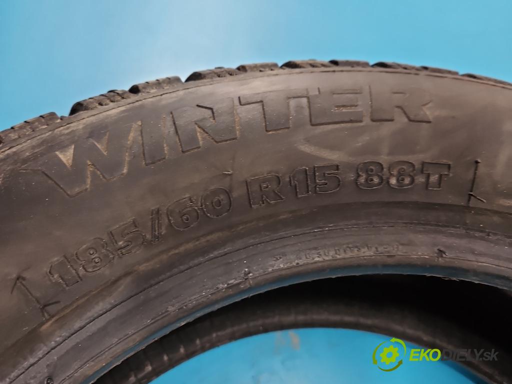 Vw Golf IV 1997-2003 1.9 tdi 101 HP manual 74 kW 1896 cm3 5- pneumatika zimné pár