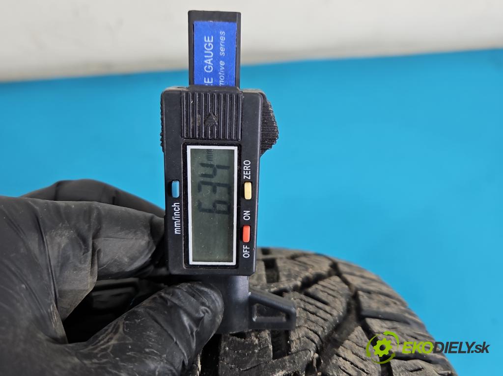 Vw Golf IV 1997-2003 1.9 tdi 101 HP manual 74 kW 1896 cm3 5- pneumatika zimné pár