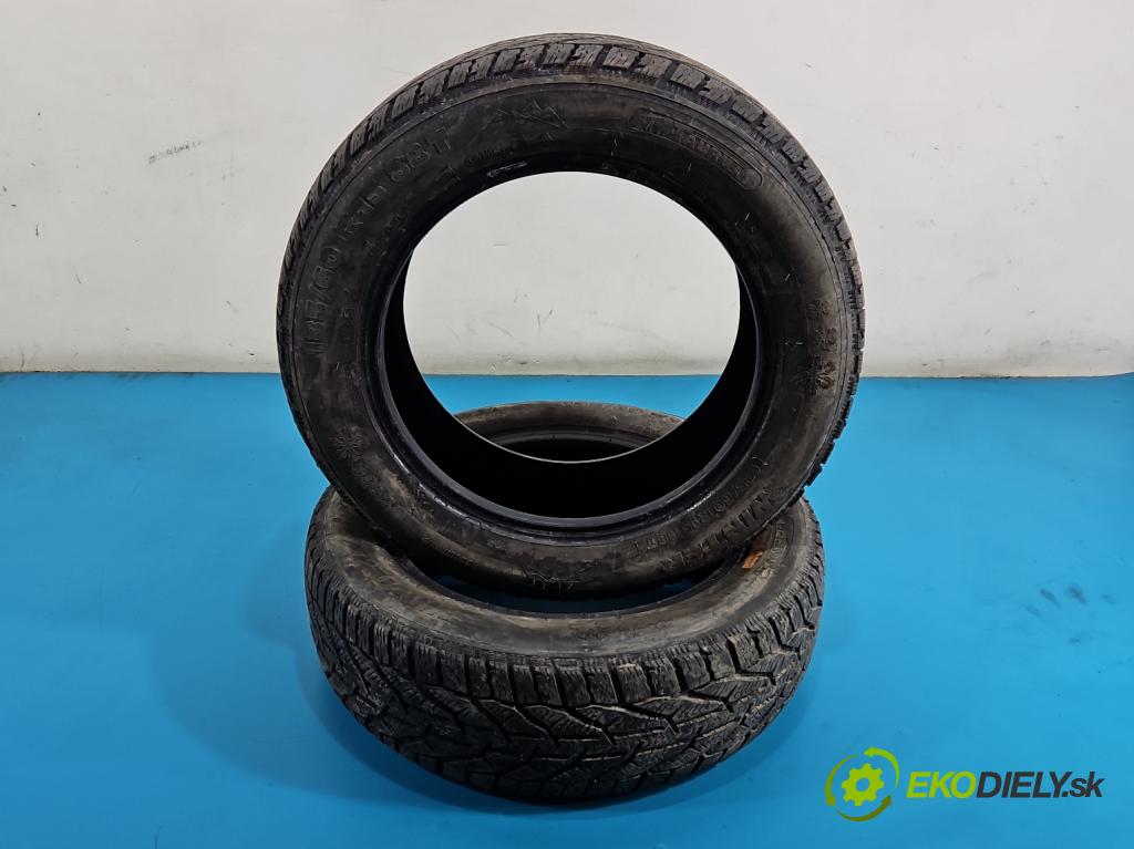 Vw Golf IV 1997-2003 1.9 tdi 101 HP manual 74 kW 1896 cm3 5- pneumatika zimné pár 