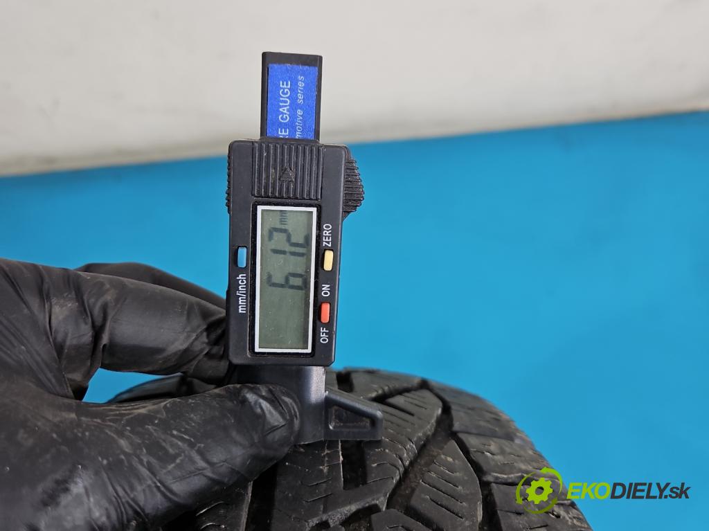 Vw Golf IV 1997-2003 1.9 tdi 101 HP manual 74 kW 1896 cm3 5- pneumatika zimné pár