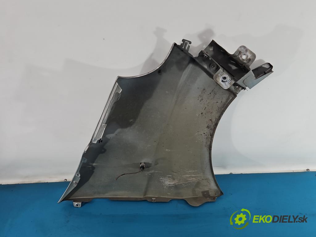 Renault Trafic II 2001-2014 2.0 dci 114 hp manual 84 kW 1995 cm3 5- blatnik přední levý  (Levý přední blatník)