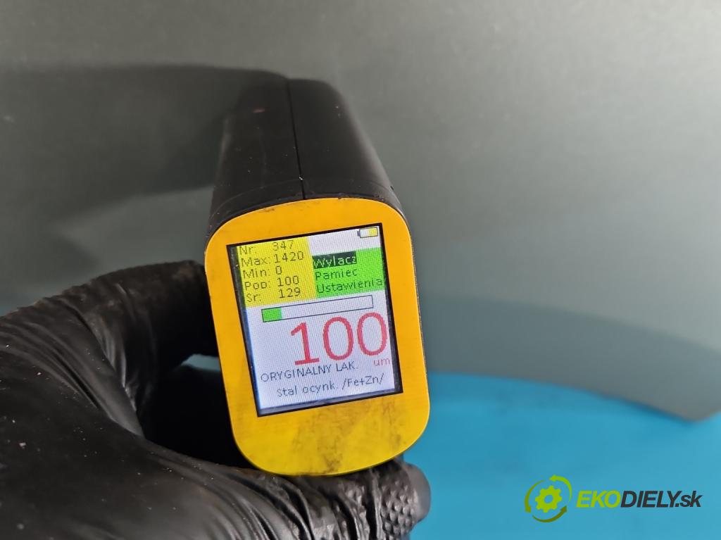 Renault Trafic II 2001-2014 2.0 dci 114 hp manual 84 kW 1995 cm3 5- blatnik přední levý  (Levý přední blatník)