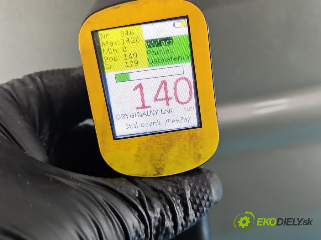 Renault Trafic II 2001-2014 2.0 dci 114 hp manual 84 kW 1995 cm3 5- blatnik přední levý  (Levý přední blatník)