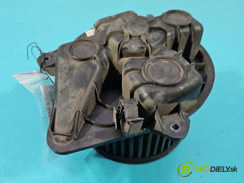 Renault Trafic II 2001-2014 2.0 dci 114 HP manual 84 kW 1995 cm3 5- ventilátor vzduchu N101091K