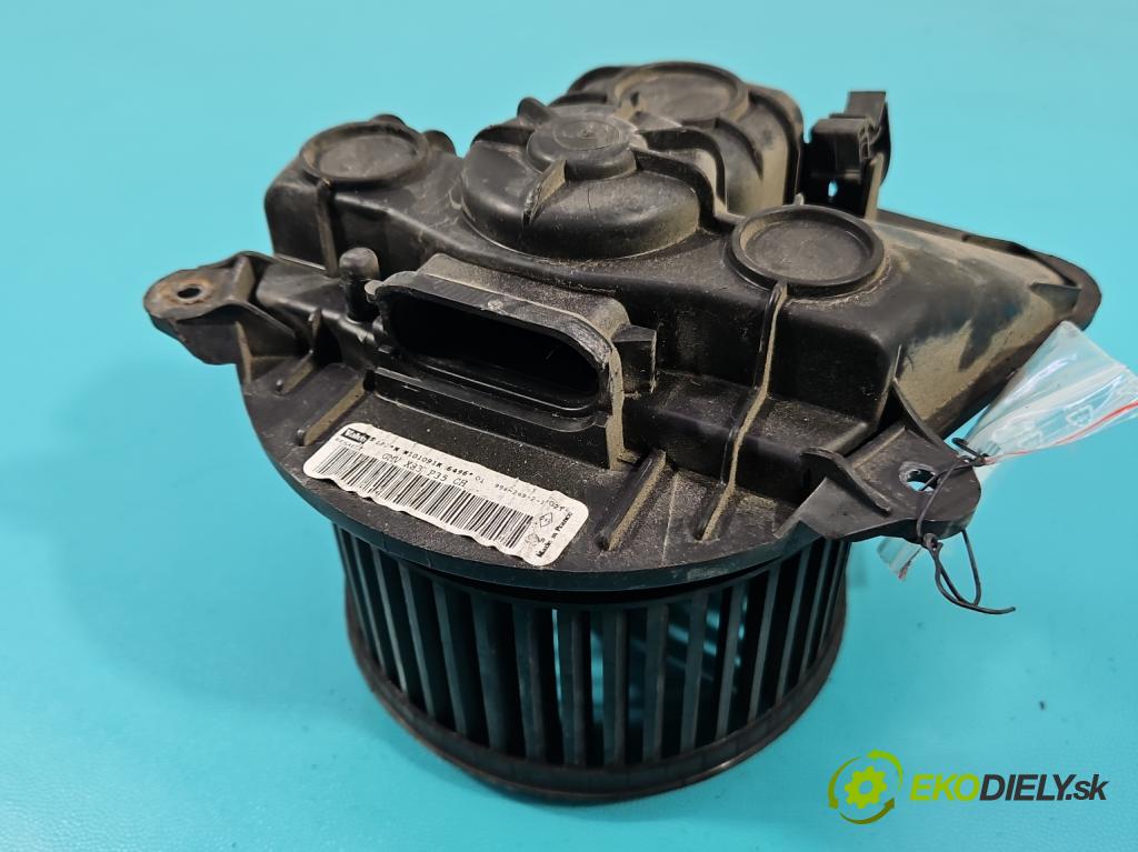 Renault Trafic II 2001-2014 2.0 dci 114 HP manual 84 kW 1995 cm3 5- ventilátor vzduchu N101091K