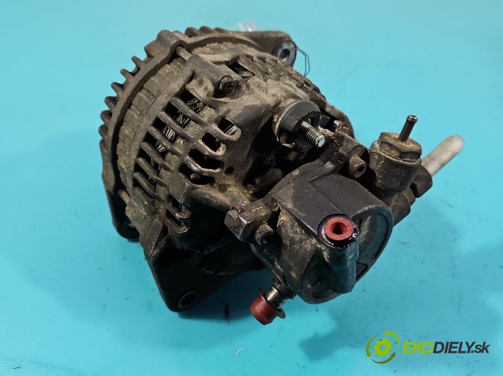 Opel Meriva A 2002-2010 1.7 cdti 101 HP manual 74 kW 1686 cm3 5- Alternator 897355-1981 (Alternátor)