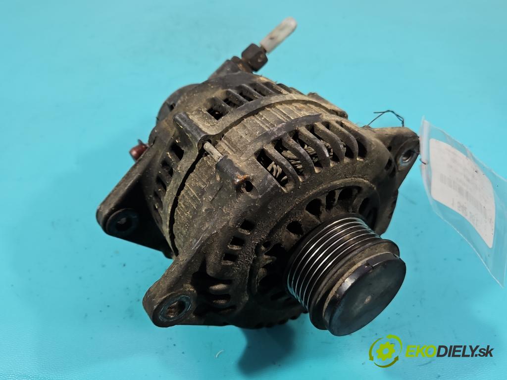 Opel Meriva A 2002-2010 1.7 cdti 101 HP manual 74 kW 1686 cm3 5- Alternator 897355-1981 (Alternátor)