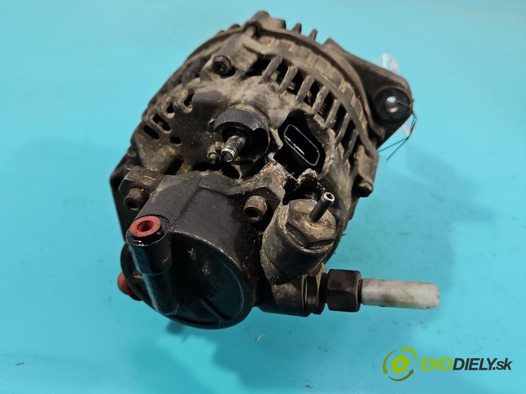 Opel Meriva A 2002-2010 1.7 cdti 101 HP manual 74 kW 1686 cm3 5- Alternator 897355-1981 (Alternátor)