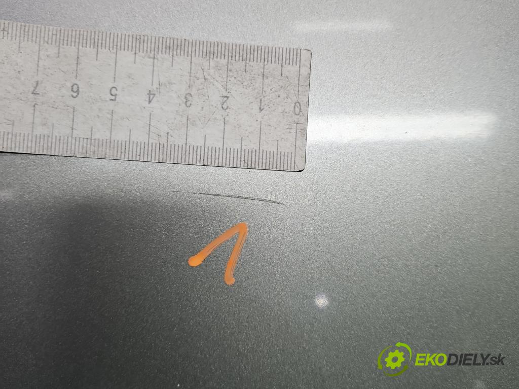 Renault Trafic II 2001-2014 2.0 dci 114 HP manual 84 kW 1995 cm3 5- dvere posuvné: pravé