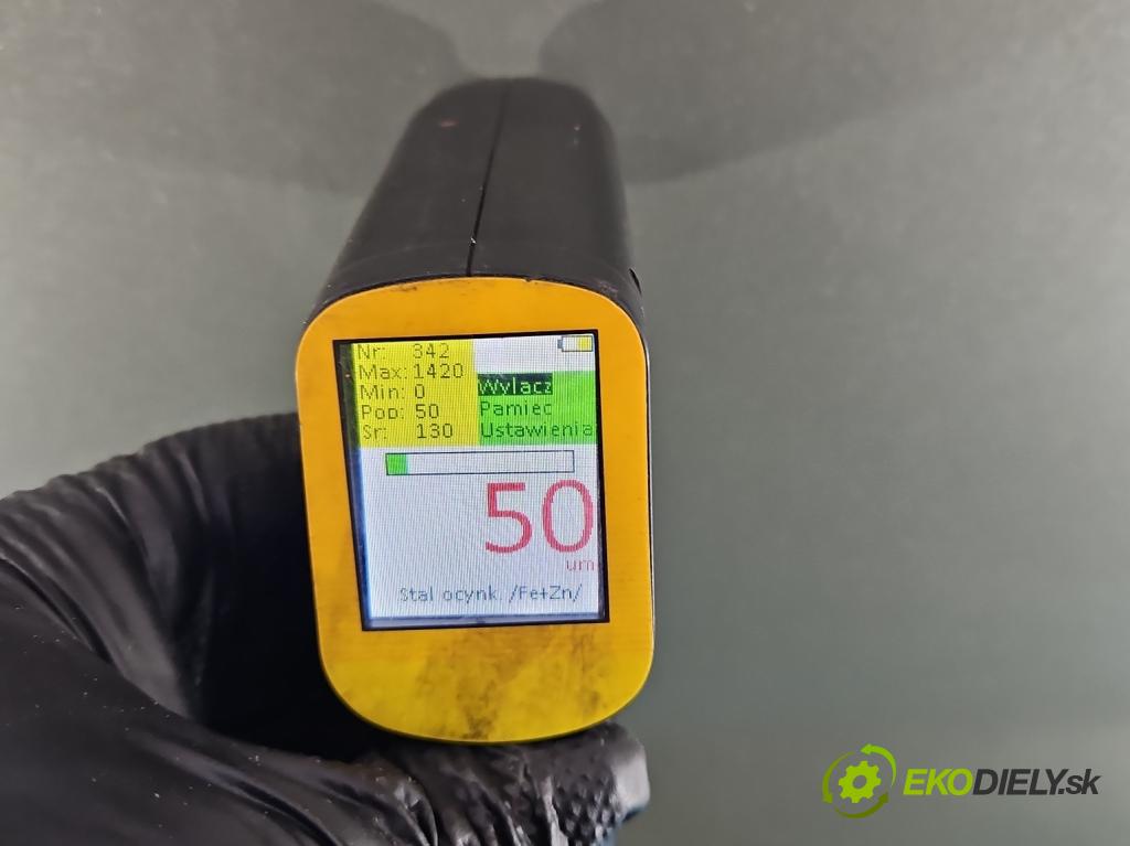 Renault Trafic II 2001-2014 2.0 dci 114 HP manual 84 kW 1995 cm3 5- dvere posuvné: pravé