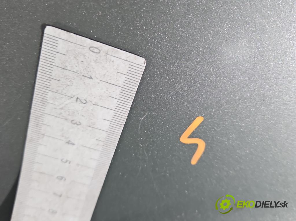 Renault Trafic II 2001-2014 2.0 dci 114 HP manual 84 kW 1995 cm3 5- dvere posuvné: pravé