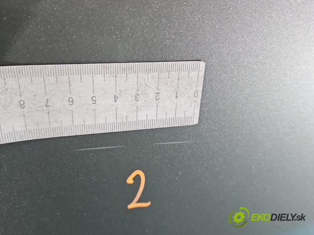 Renault Trafic II 2001-2014 2.0 dci 114 HP manual 84 kW 1995 cm3 5- dvere posuvné: pravé