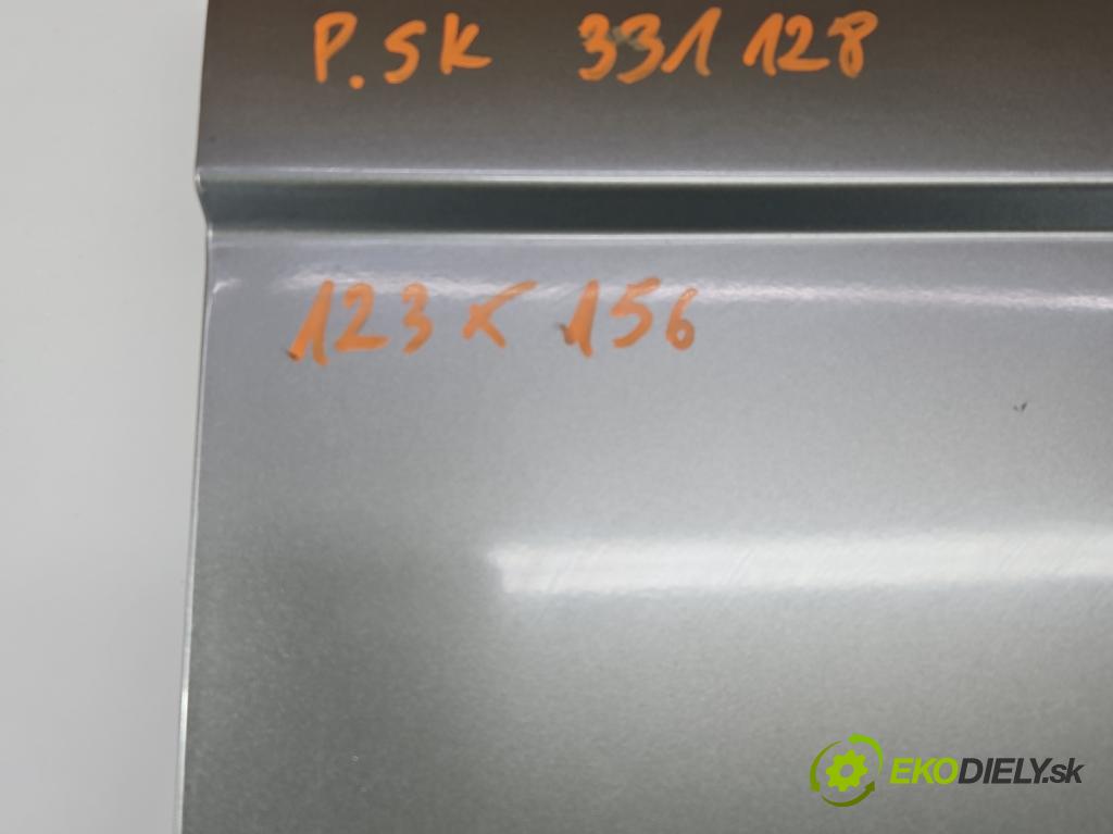 Renault Trafic II 2001-2014 2.0 dci 114 HP manual 84 kW 1995 cm3 5- dvere posuvné: pravé