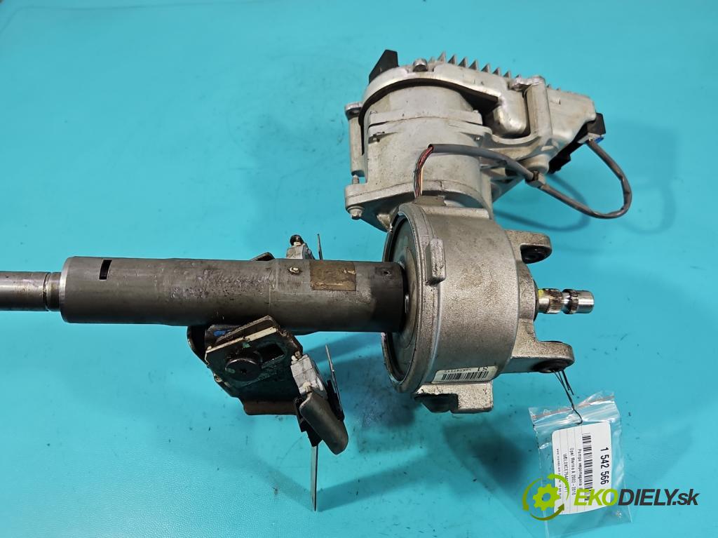 Opel Meriva A 2002-2010 1.7 cdti 101 HP manual 74 kW 1686 cm3 5- čerpadlo posilovač 2608767720A.26087677 (Servočerpadlo)