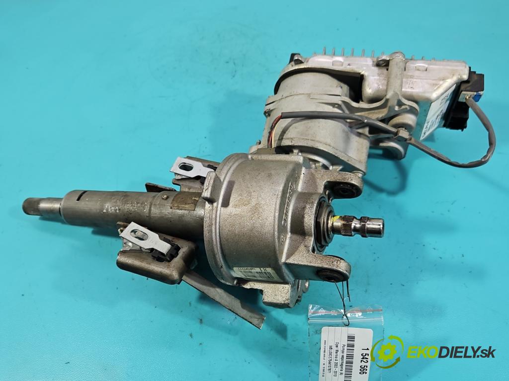 Opel Meriva A 2002-2010 1.7 cdti 101 HP manual 74 kW 1686 cm3 5- čerpadlo posilovač 2608767720A.26087677 (Servočerpadlo)