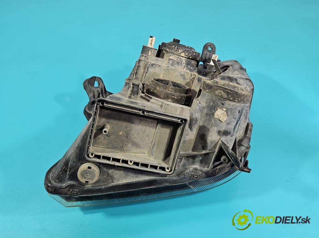 Opel Meriva A 2002-2010 1.7 cdti 101 HP manual 74 kW 1686 cm3 5- Reflektor: pravý  (Svetlo predné pravé)