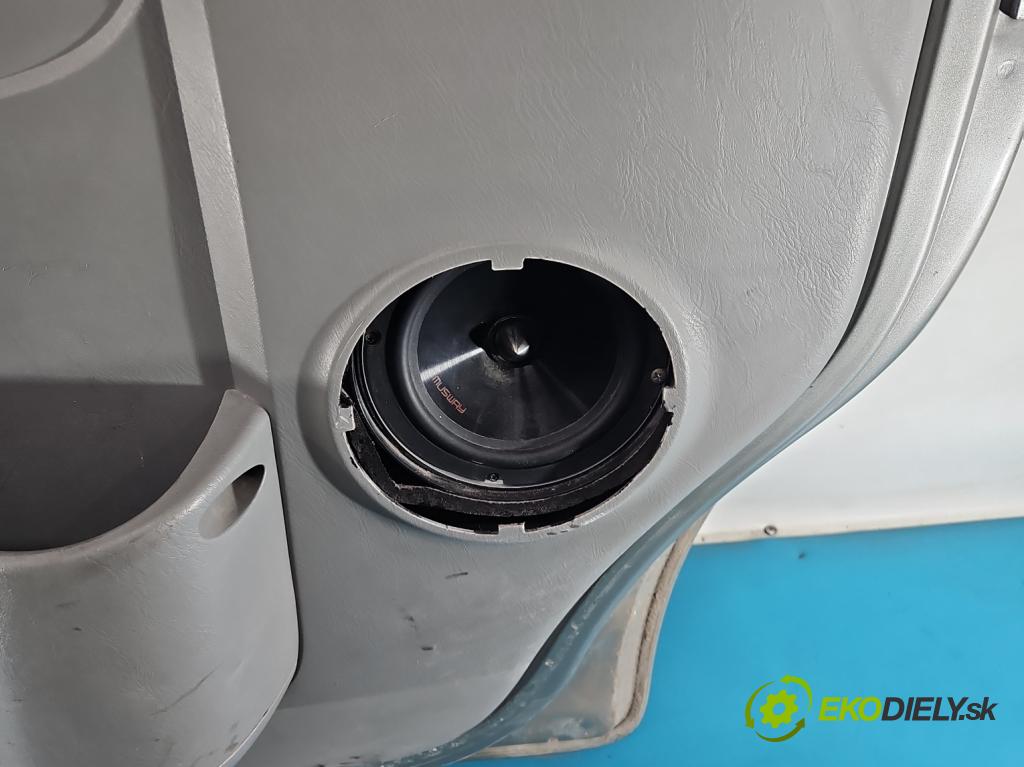 Renault Trafic II 2001-2014 2.0 dci 114 HP manual 84 kW 1995 cm3 5- dvere predné ľavé  (Kľučka dverí ostatné)