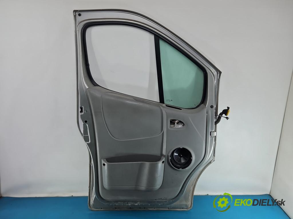 Renault Trafic II 2001-2014 2.0 dci 114 HP manual 84 kW 1995 cm3 5- dvere predné ľavé  (Kľučka dverí ostatné)