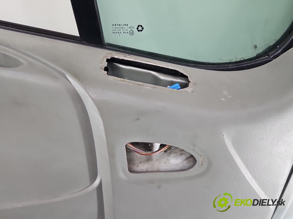 Renault Trafic II 2001-2014 2.0 dci 114 HP manual 84 kW 1995 cm3 5- dvere predné ľavé  (Kľučka dverí ostatné)