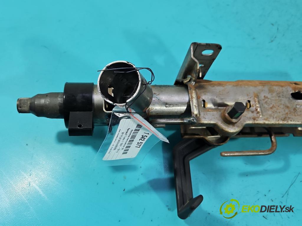 Renault Trafic II 2001-2014 2.0 dci 114 hp manual 84 kW 1995 cm3 5- Sloupek volant  (Tyč řízení (volantu))