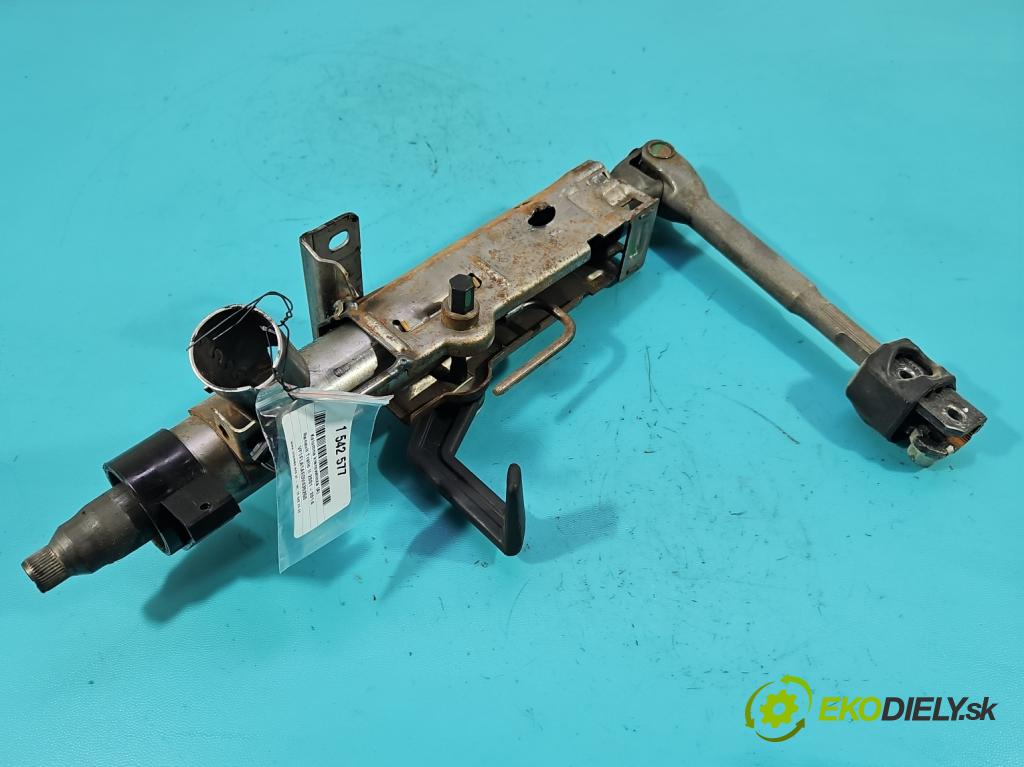 Renault Trafic II 2001-2014 2.0 dci 114 hp manual 84 kW 1995 cm3 5- Sloupek volant  (Tyč řízení (volantu))