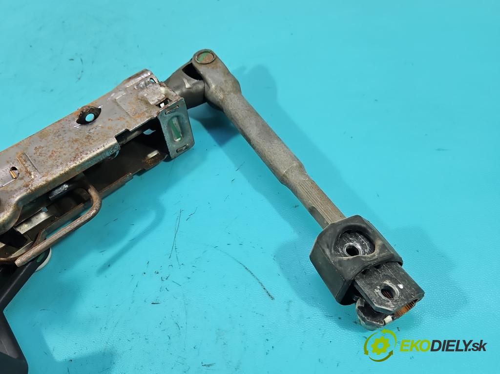 Renault Trafic II 2001-2014 2.0 dci 114 hp manual 84 kW 1995 cm3 5- Sloupek volant  (Tyč řízení (volantu))