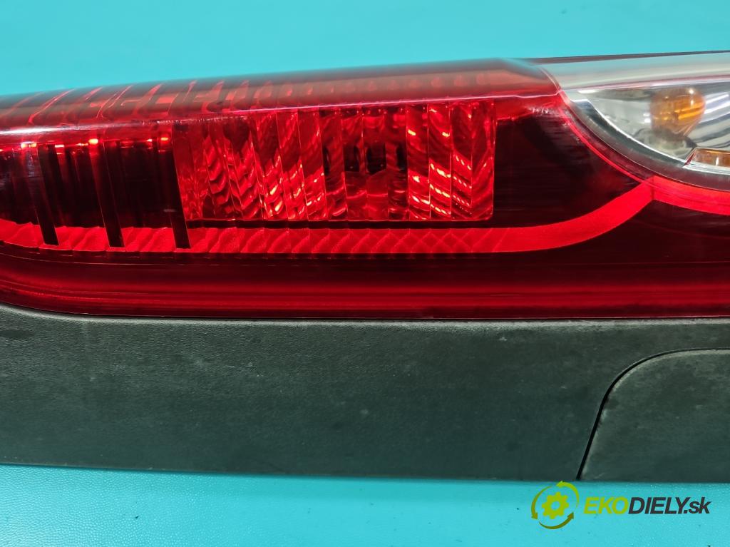 Renault Trafic II 2001-2014 2.0 dci 114 HP manual 84 kW 1995 cm3 5- svetlo / reflektor zadné ľavé 93857722 (Kľučka dverí ostatné)