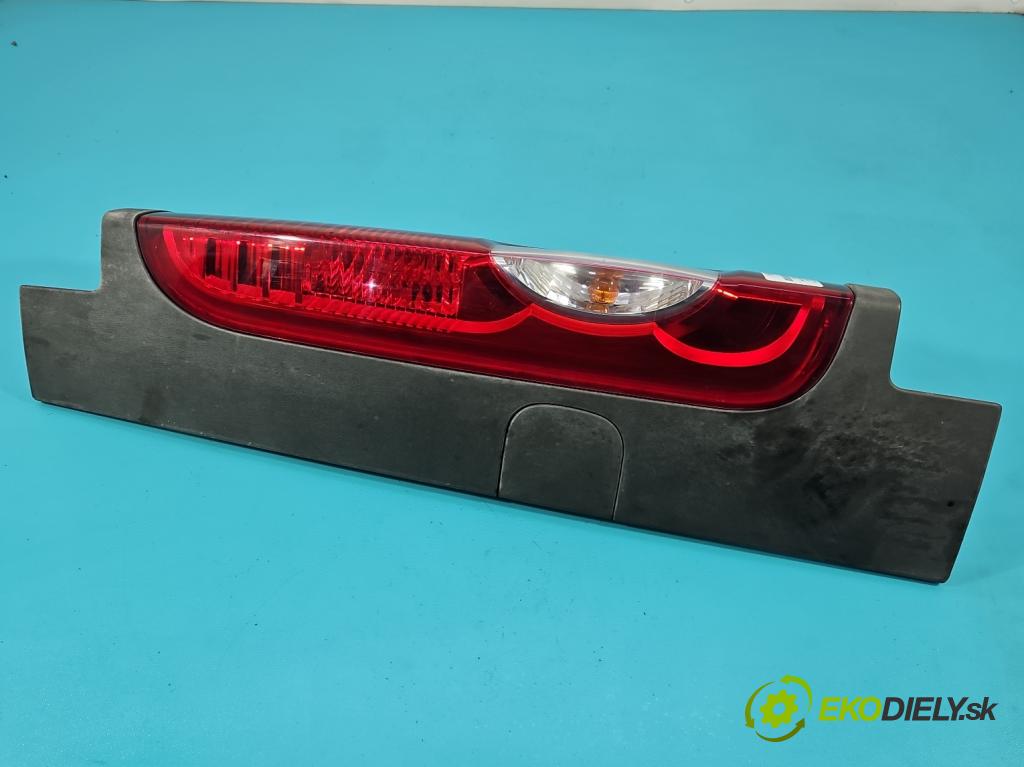 Renault Trafic II 2001-2014 2.0 dci 114 HP manual 84 kW 1995 cm3 5- svetlo / reflektor zadné ľavé 93857722 (Kľučka dverí ostatné)