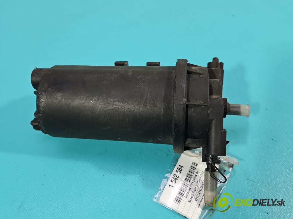 Renault Trafic II 2001-2014 2.0 dci 114 HP manual 84 kW 1995 cm3 5- obal filtra palivo 8200780972