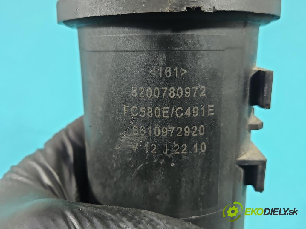 Renault Trafic II 2001-2014 2.0 dci 114 HP manual 84 kW 1995 cm3 5- obal filtra palivo 8200780972