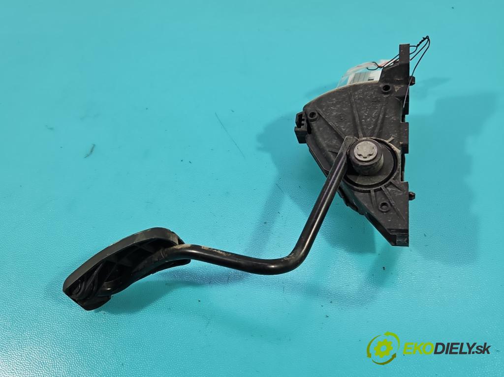 Renault Trafic II 2001-2014 2.0 dci 114 HP manual 84 kW 1995 cm3 5- pedal plyn potenciometr: 7700313060
