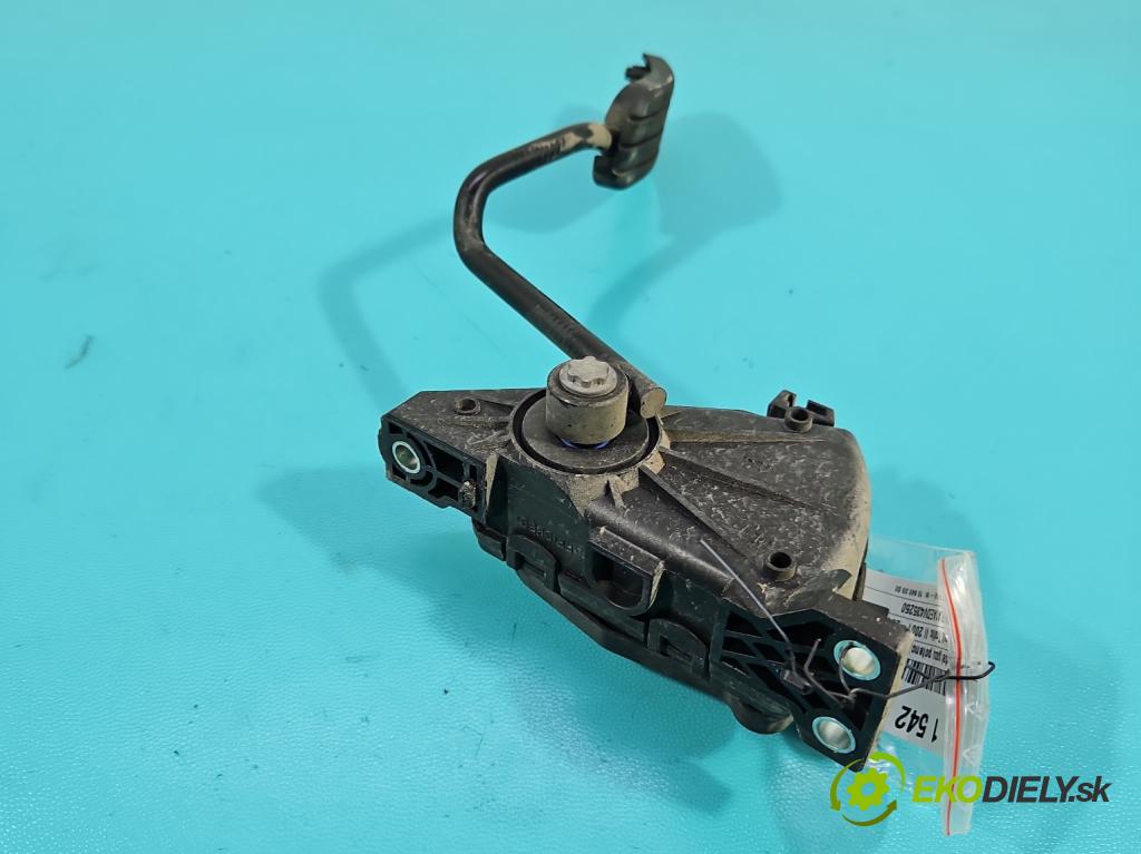 Renault Trafic II 2001-2014 2.0 dci 114 HP manual 84 kW 1995 cm3 5- pedal plyn potenciometr: 7700313060