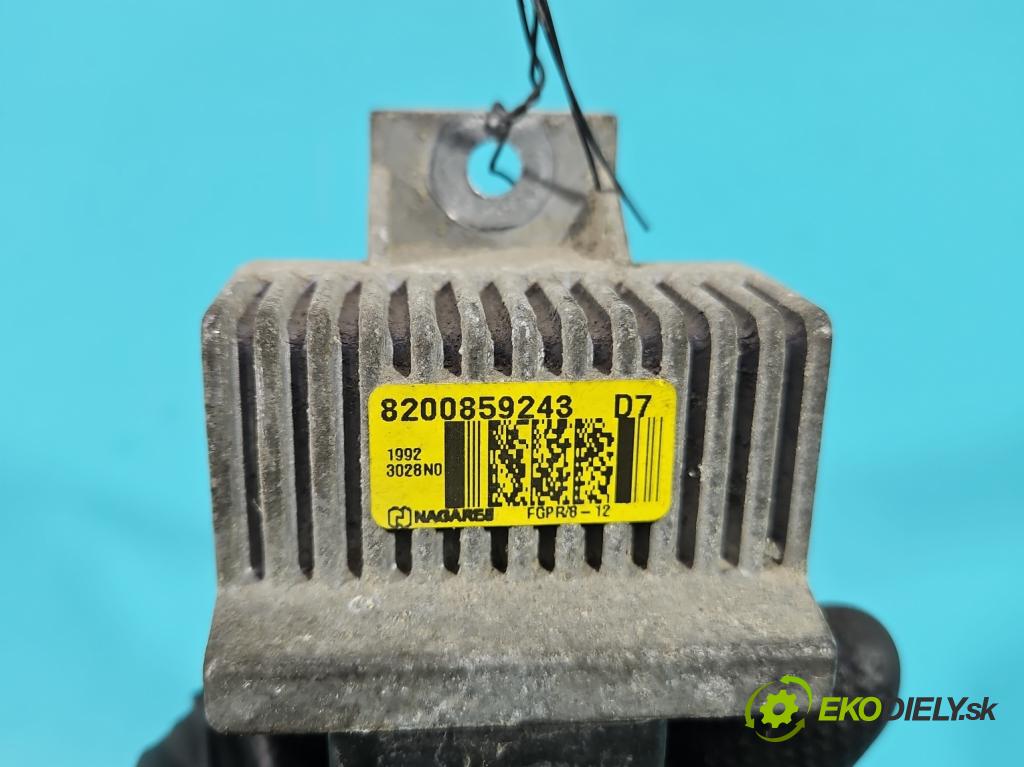 Renault Trafic II 2001-2014 2.0 dci 114 HP manual 84 kW 1995 cm3 5- Relé: svíčky: zařicích: 8200859243 (Relé)