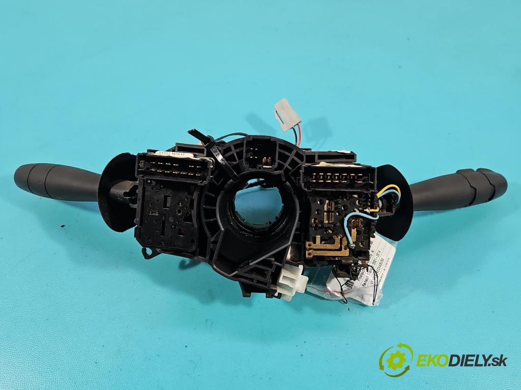 Renault Trafic II 2001-2014 2.0 dci 114 HP manual 84 kW 1995 cm3 5- prepínač komplex: 8200878343 (Prepínacie páčky pod volantom)