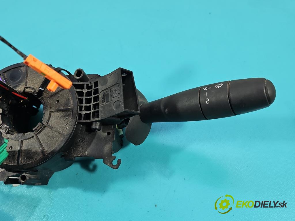 Renault Trafic II 2001-2014 2.0 dci 114 HP manual 84 kW 1995 cm3 5- prepínač komplex: 8200878343 (Prepínacie páčky pod volantom)