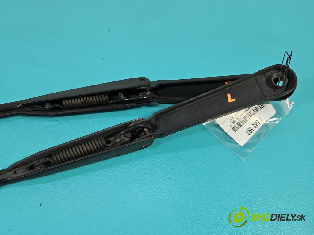 Renault Trafic II 2001-2014 2.0 dci 114 hp manual 84 kW 1995 cm3 5- rameno stěrače přední komplet 7700311582