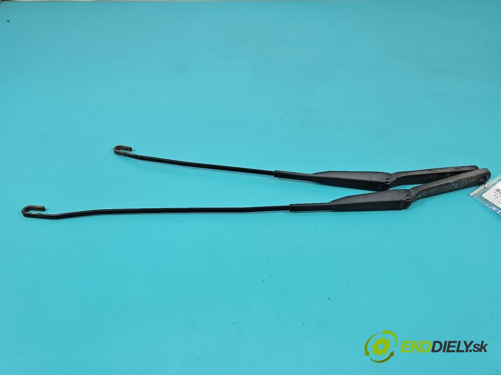 Renault Trafic II 2001-2014 2.0 dci 114 HP manual 84 kW 1995 cm3 5- rameno stieračov predné komplet 7700311582