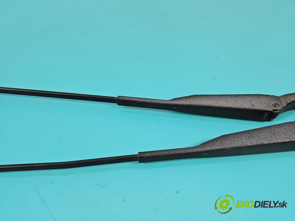 Renault Trafic II 2001-2014 2.0 dci 114 hp manual 84 kW 1995 cm3 5- rameno stěrače přední komplet 7700311582